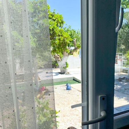 Lacivert Hotel Ayvalı Buitenkant foto