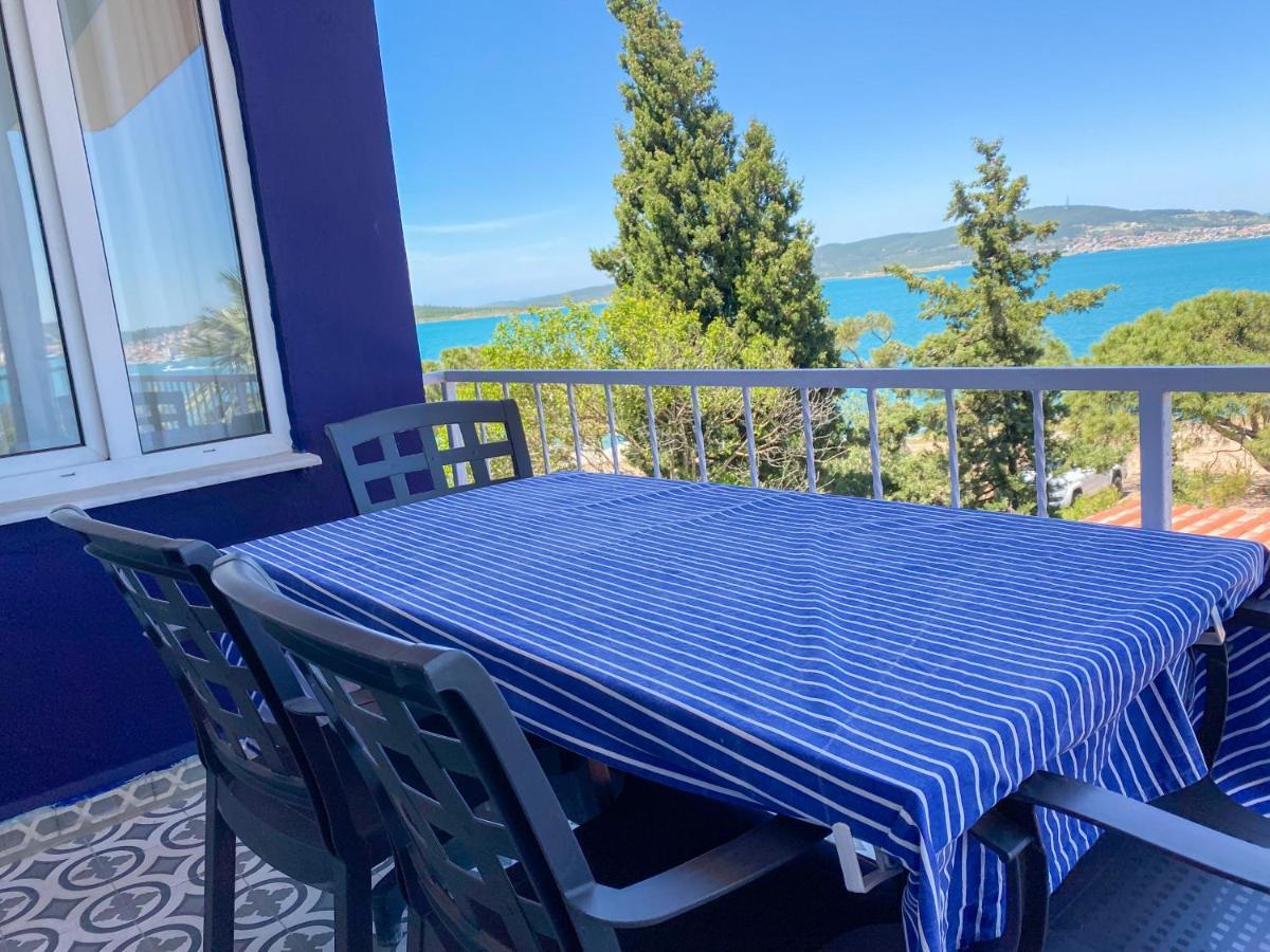 Lacivert Hotel Ayvalı Buitenkant foto