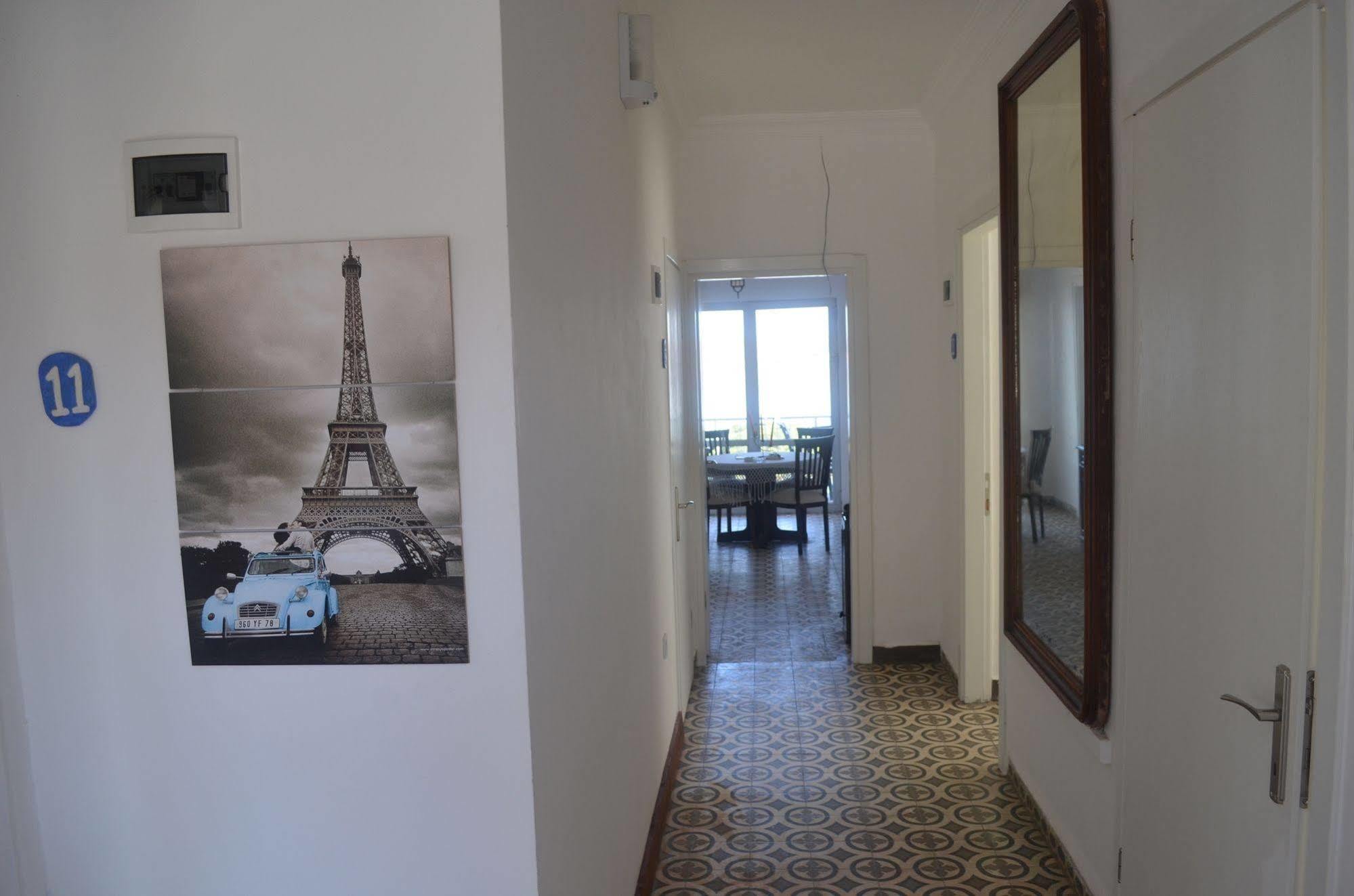 Lacivert Hotel Ayvalı Buitenkant foto